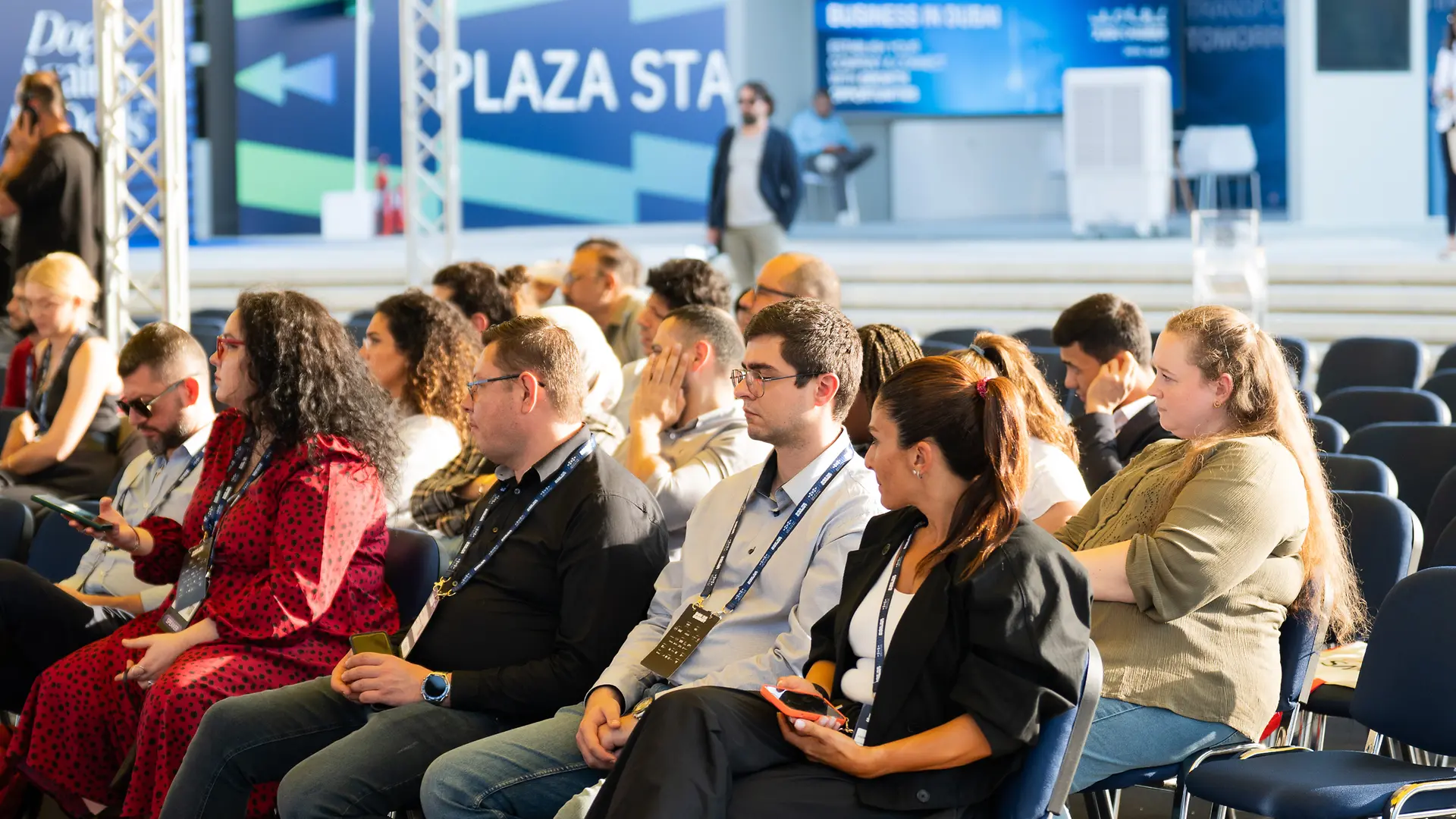 Leading the Future at the Doers Summit in Dubai