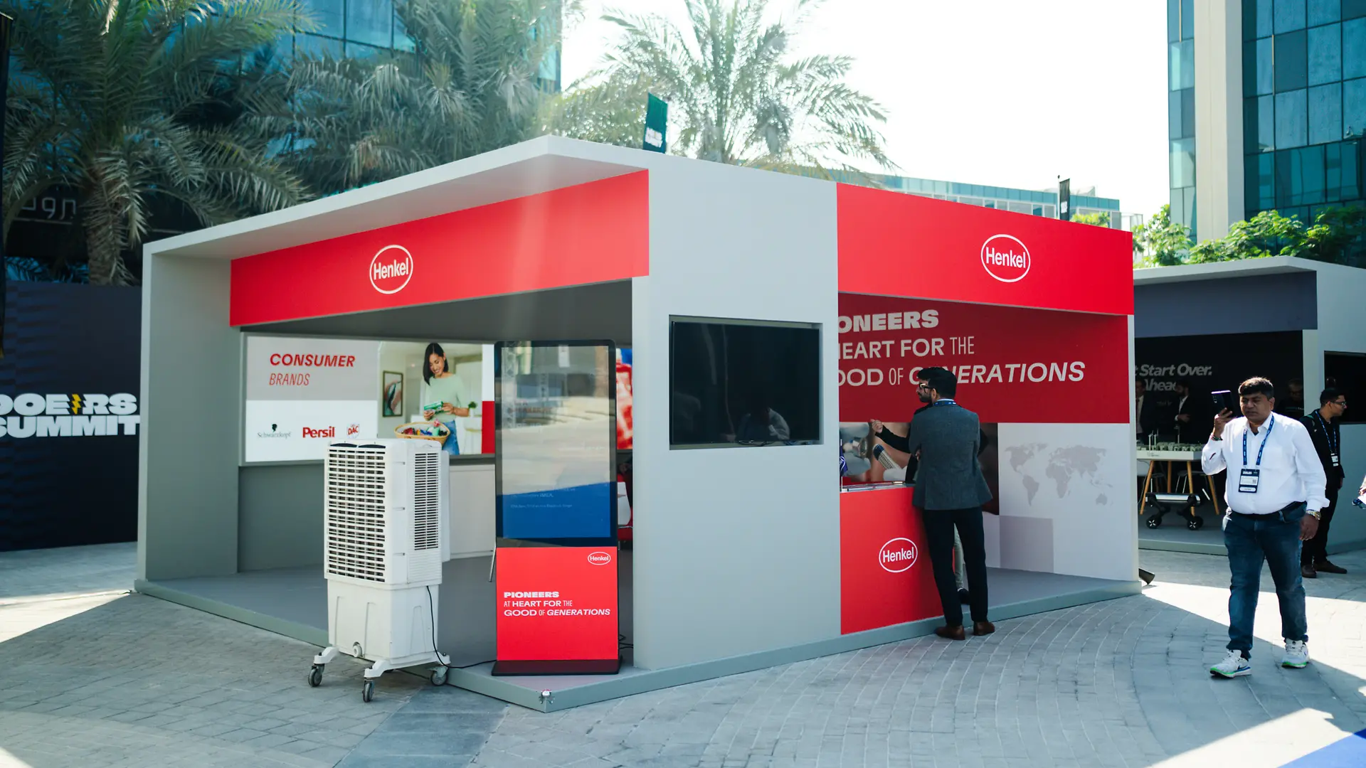 Leading the Future at the Doers Summit in Dubai