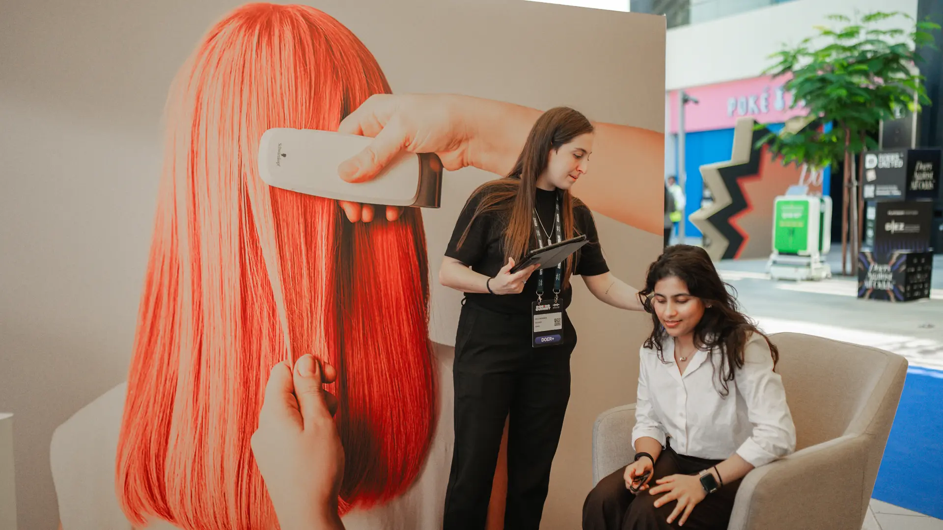 Leading the Future at the Doers Summit in Dubai