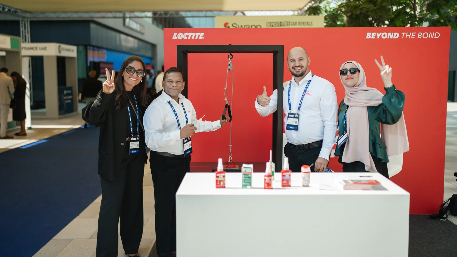 Leading the Future at the Doers Summit in Dubai