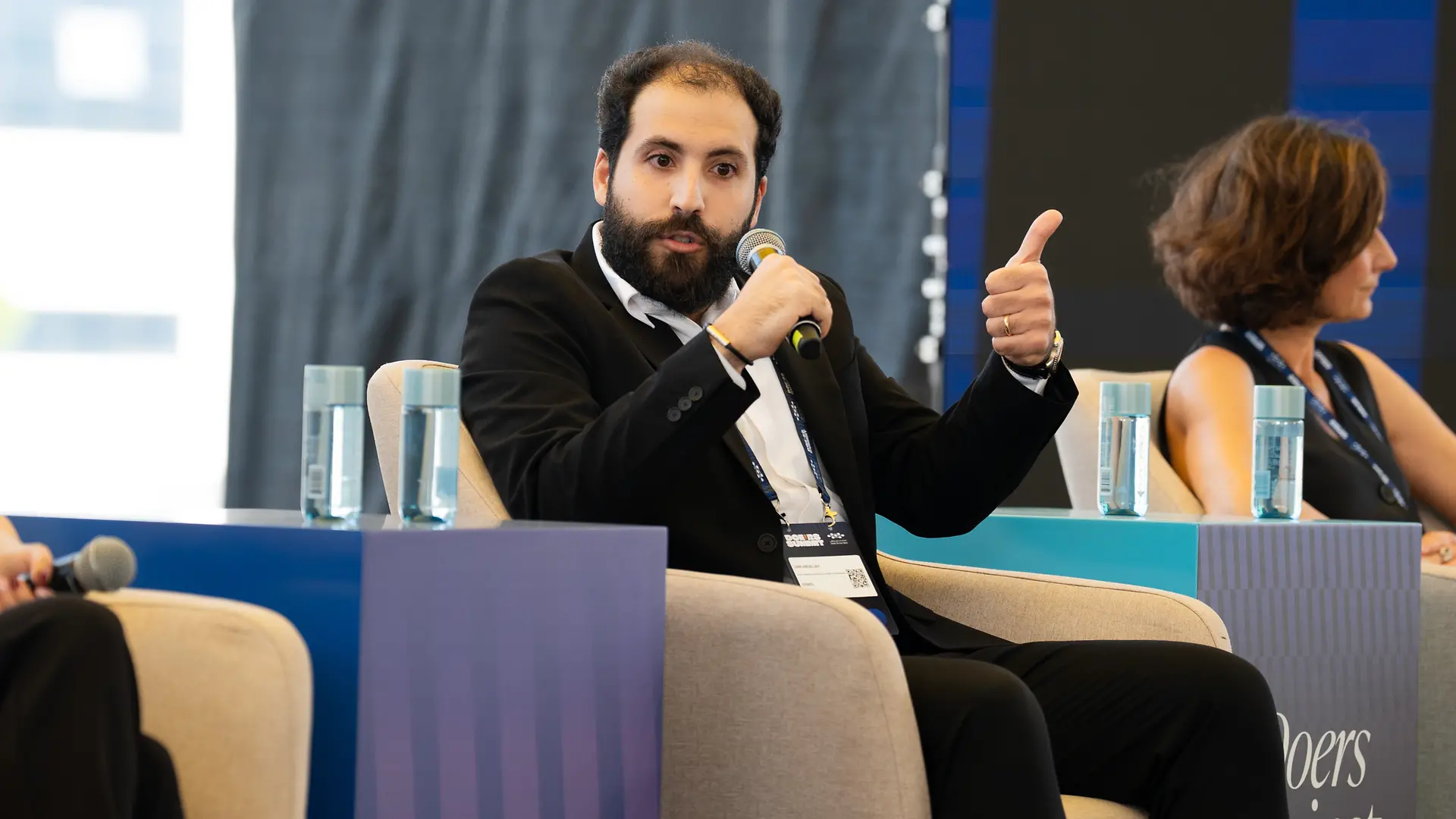 Leading the Future at the Doers Summit in Dubai