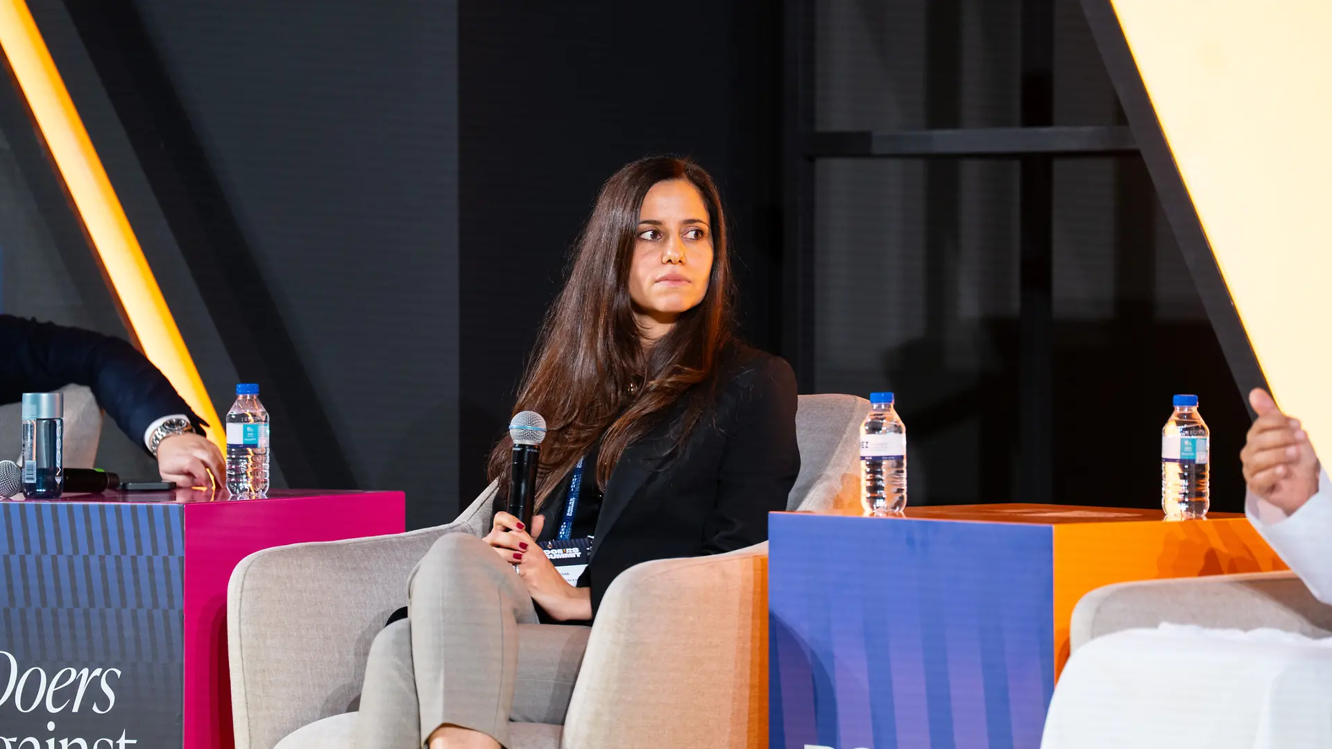 Leading the Future at the Doers Summit in Dubai