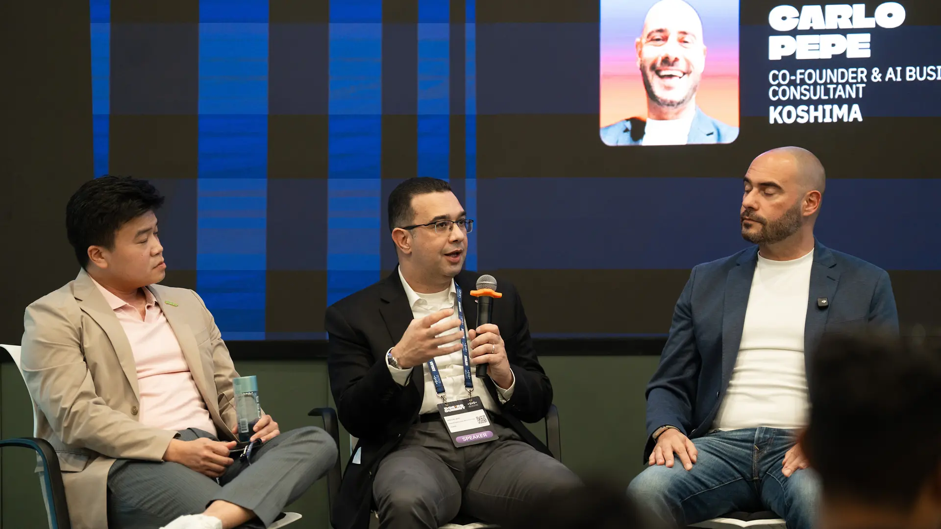 Leading the Future at the Doers Summit in Dubai