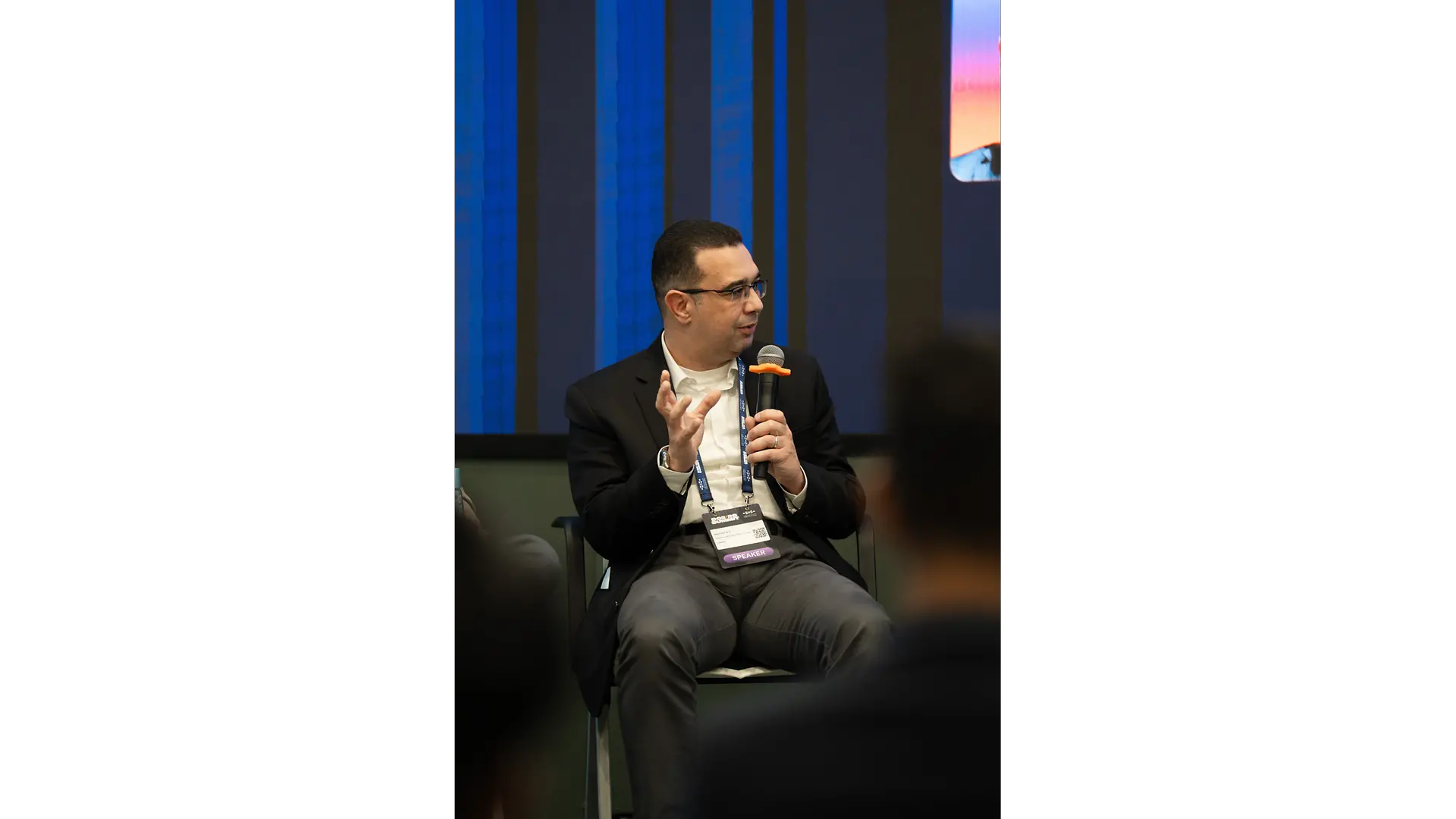 Leading the Future at the Doers Summit in Dubai