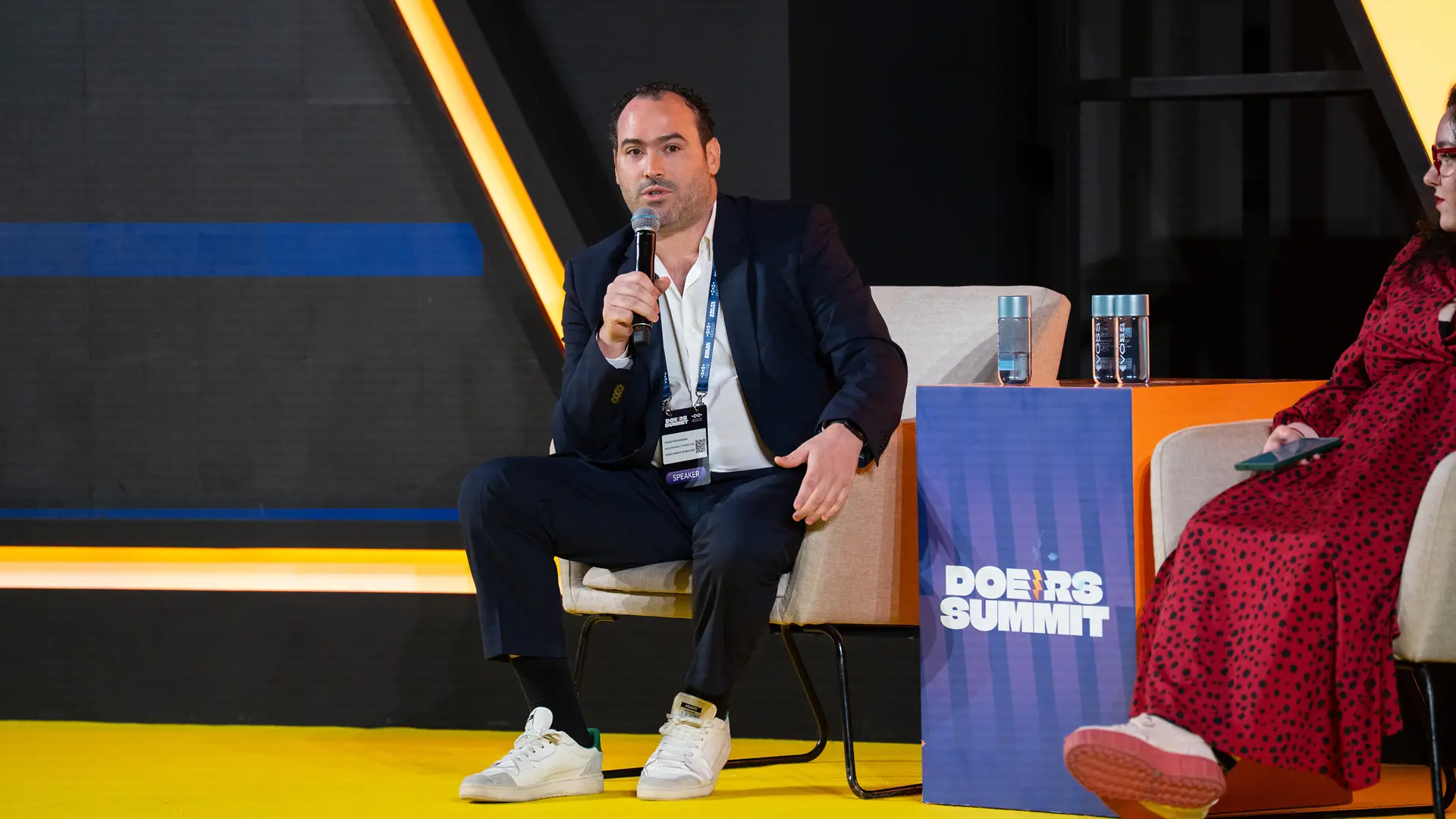 Leading the Future at the Doers Summit in Dubai