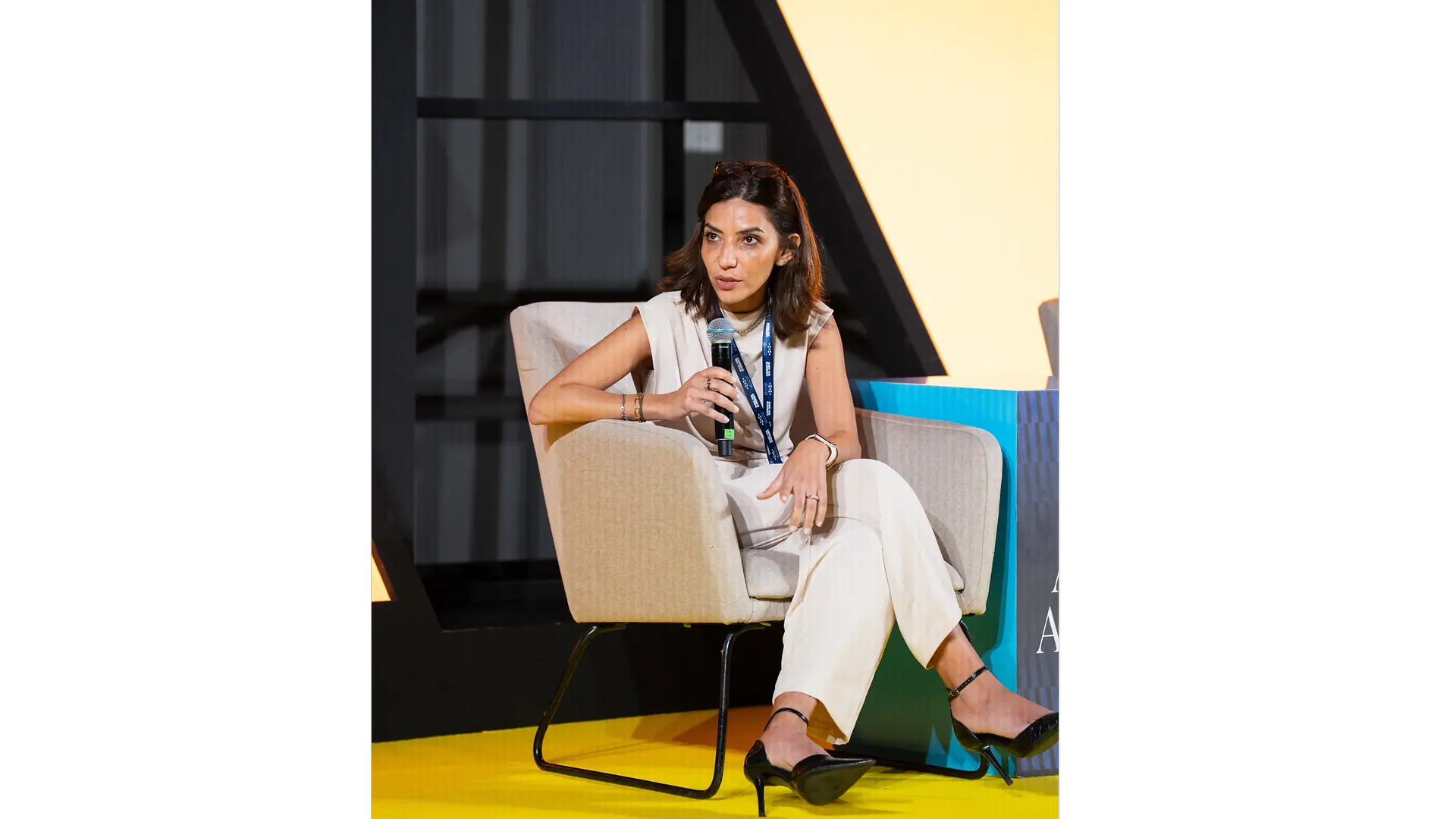 Leading the Future at the Doers Summit in Dubai