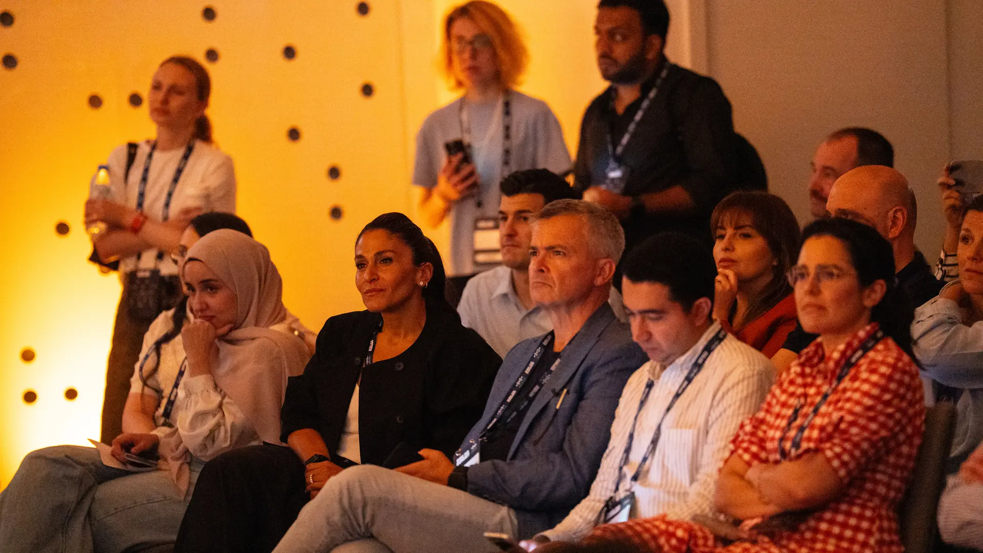 Leading the Future at the Doers Summit in Dubai