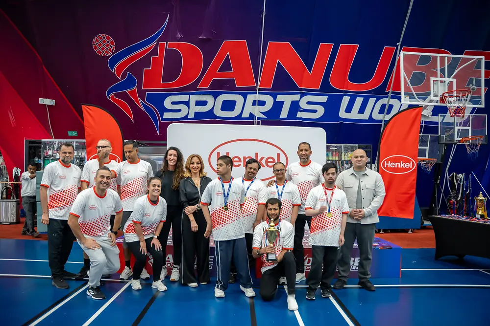 Leading the Future at the Doers Summit in Dubai