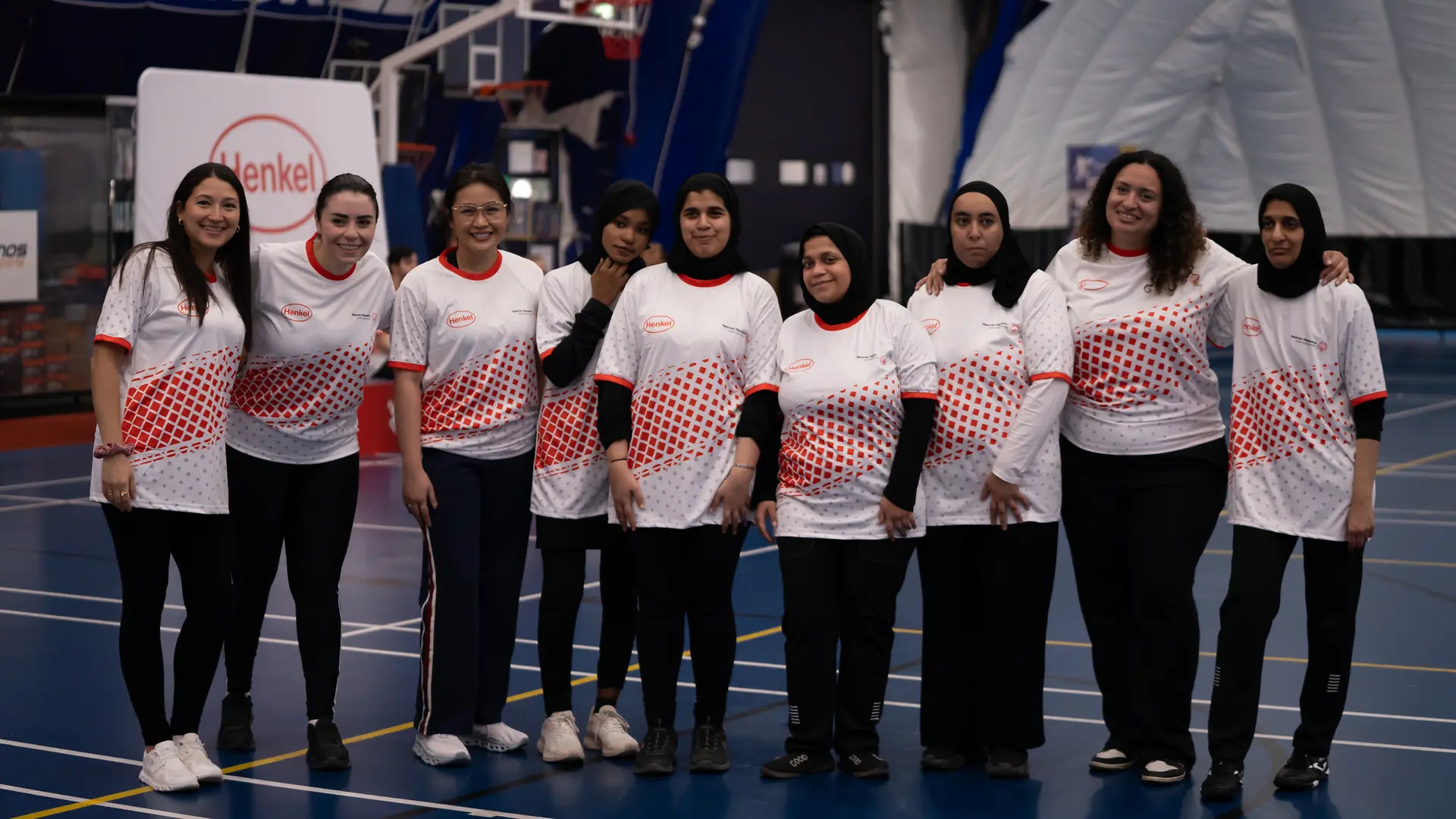 Looking back on the 2nd Henkel Special Olympics