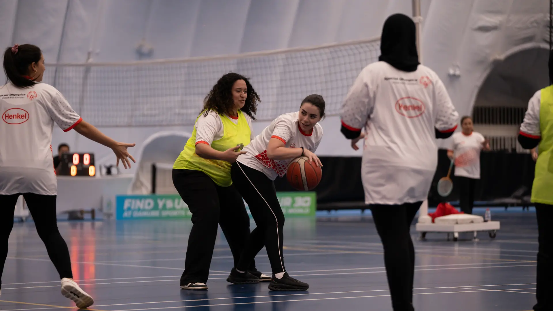 Leading the Future at the Doers Summit in Dubai