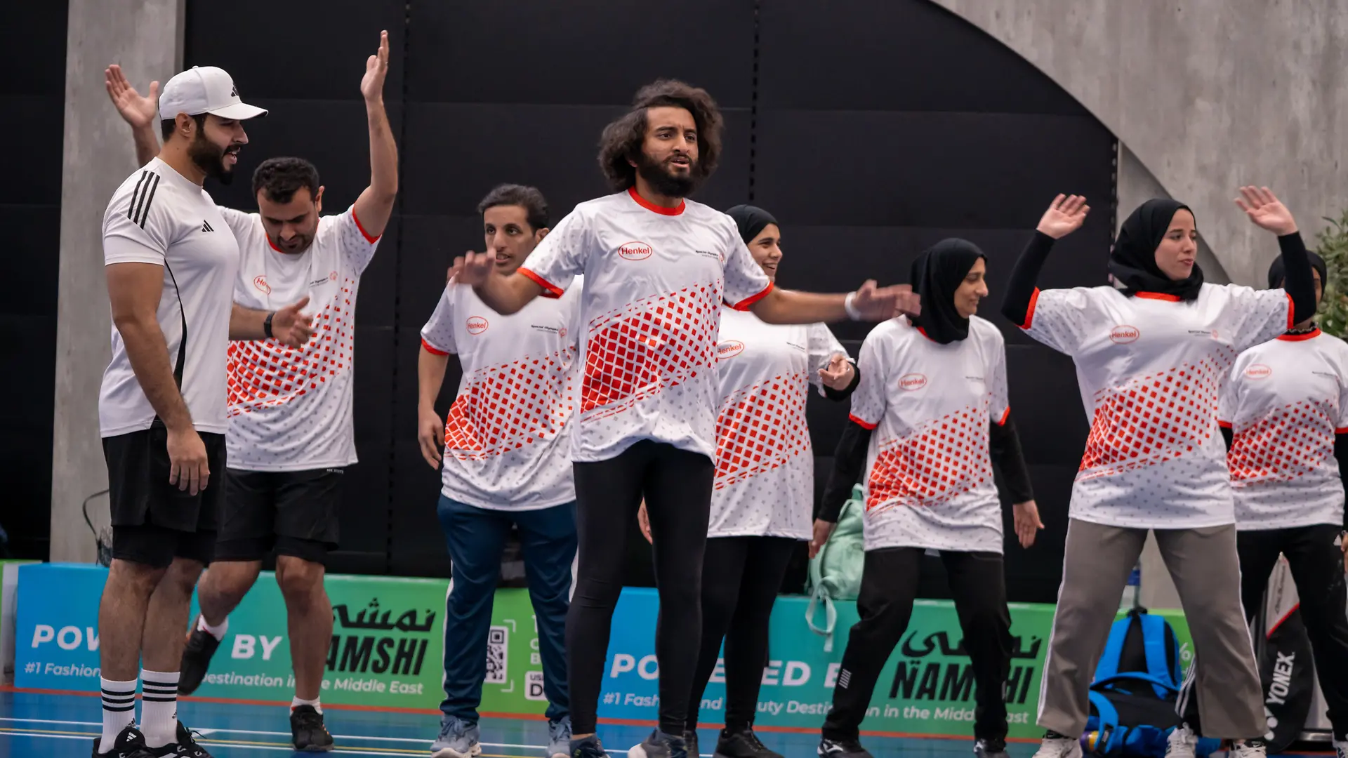 Leading the Future at the Doers Summit in Dubai