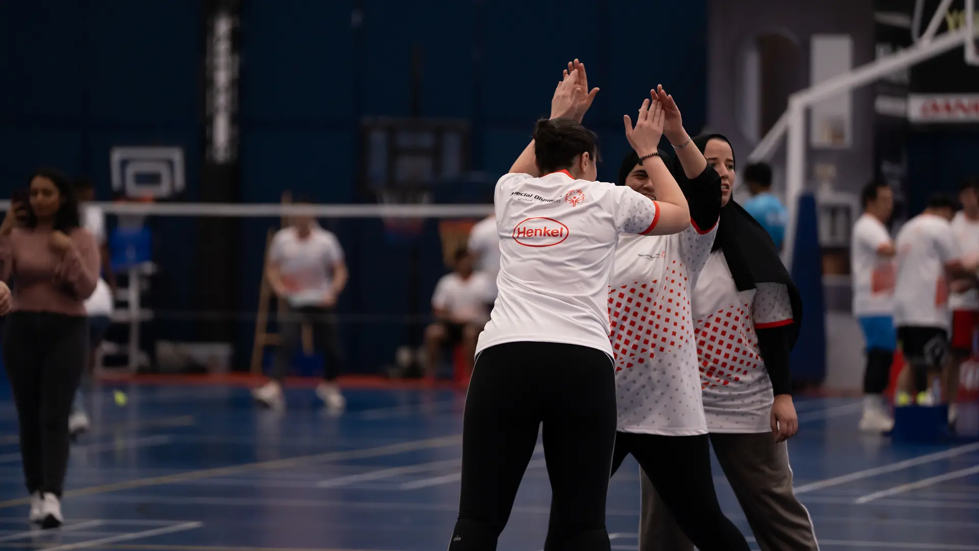 Looking back on the 2nd Henkel Special Olympics