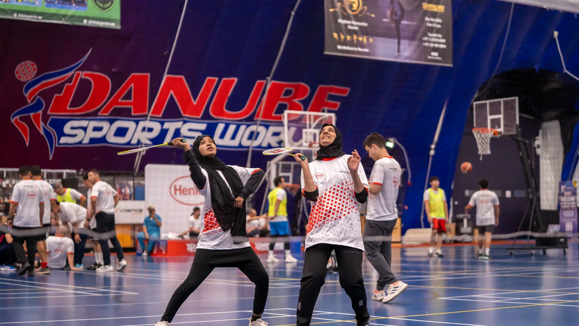 Looking back on the 2nd Henkel Special Olympics