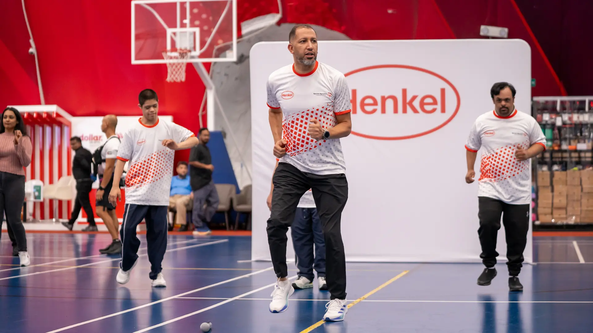 Looking back on the 2nd Henkel Special Olympics