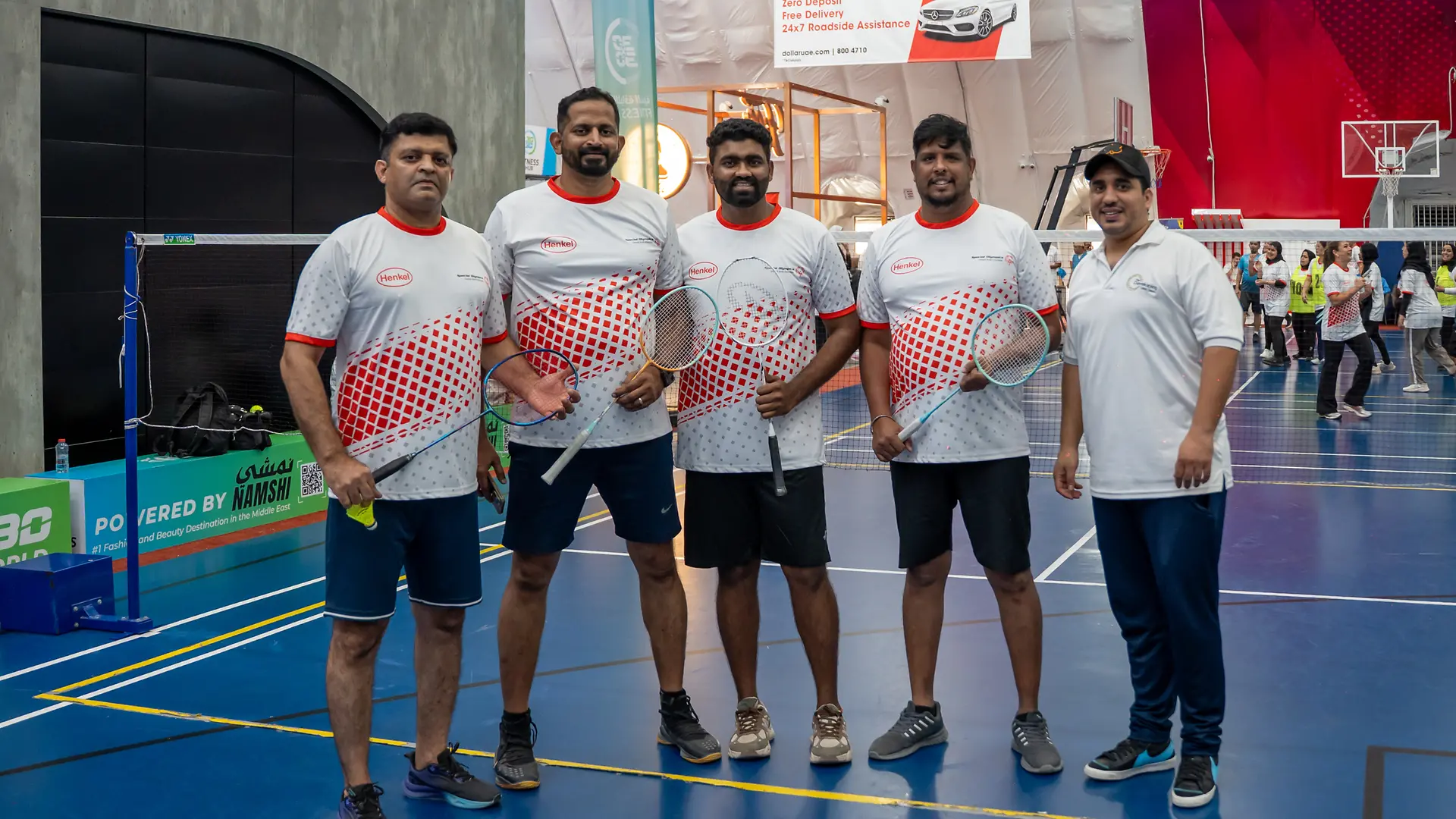 Looking back on the 2nd Henkel Special Olympics