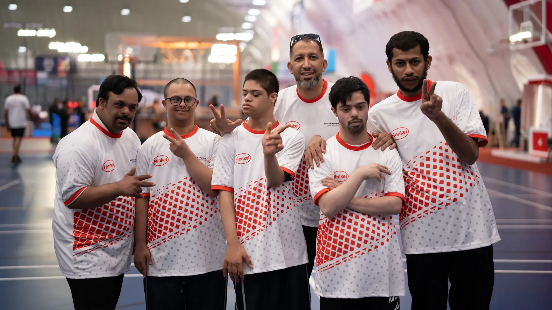 Looking back on the 2nd Henkel Special Olympics