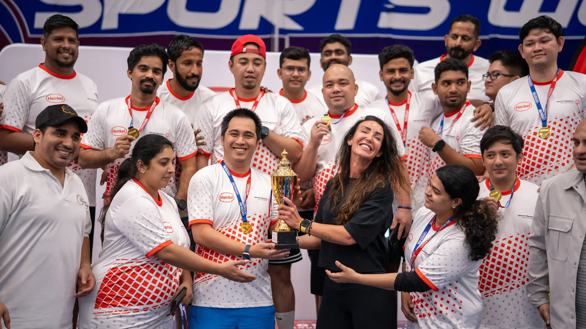 Looking back on the 2nd Henkel Special Olympics