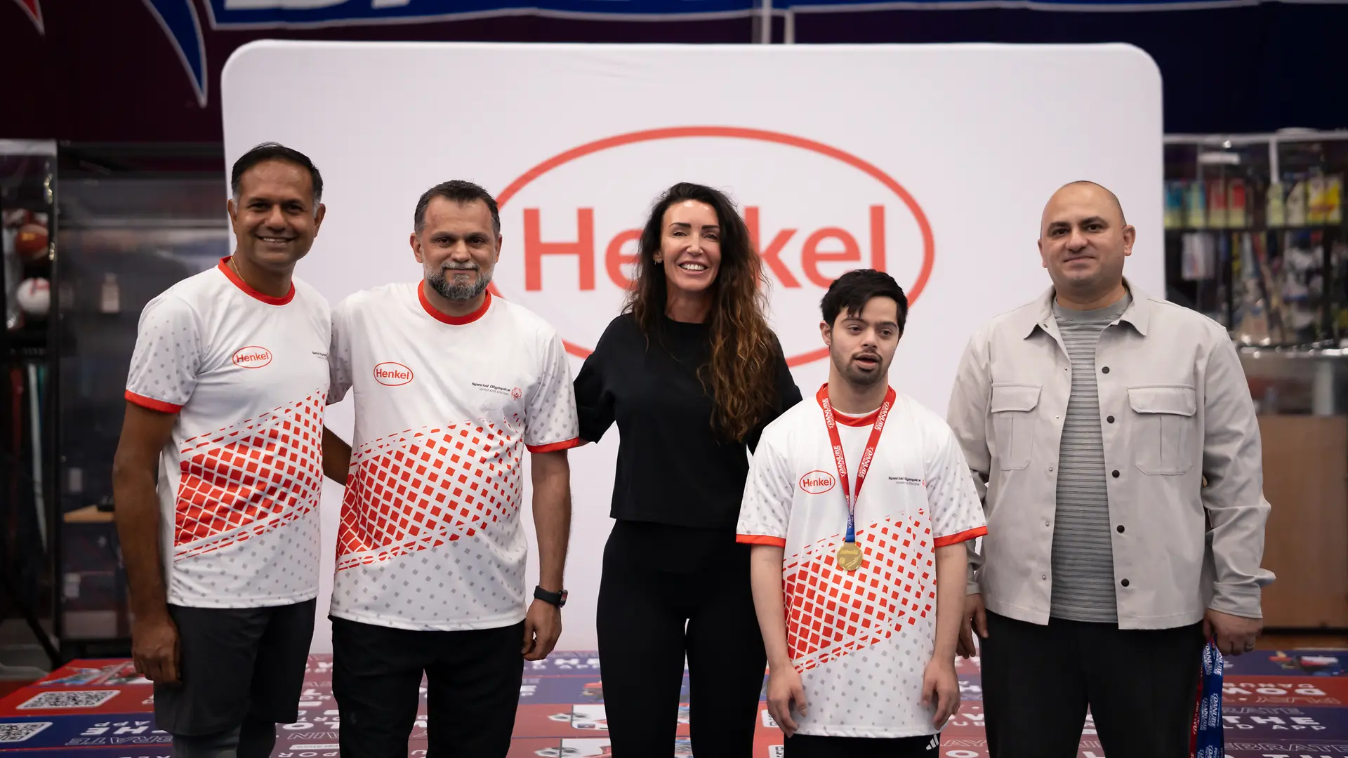 Looking back on the 2nd Henkel Special Olympics