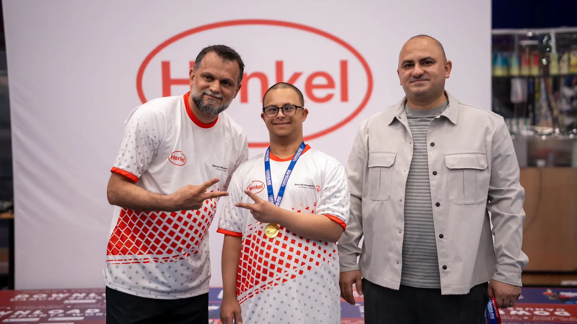 Looking back on the 2nd Henkel Special Olympics