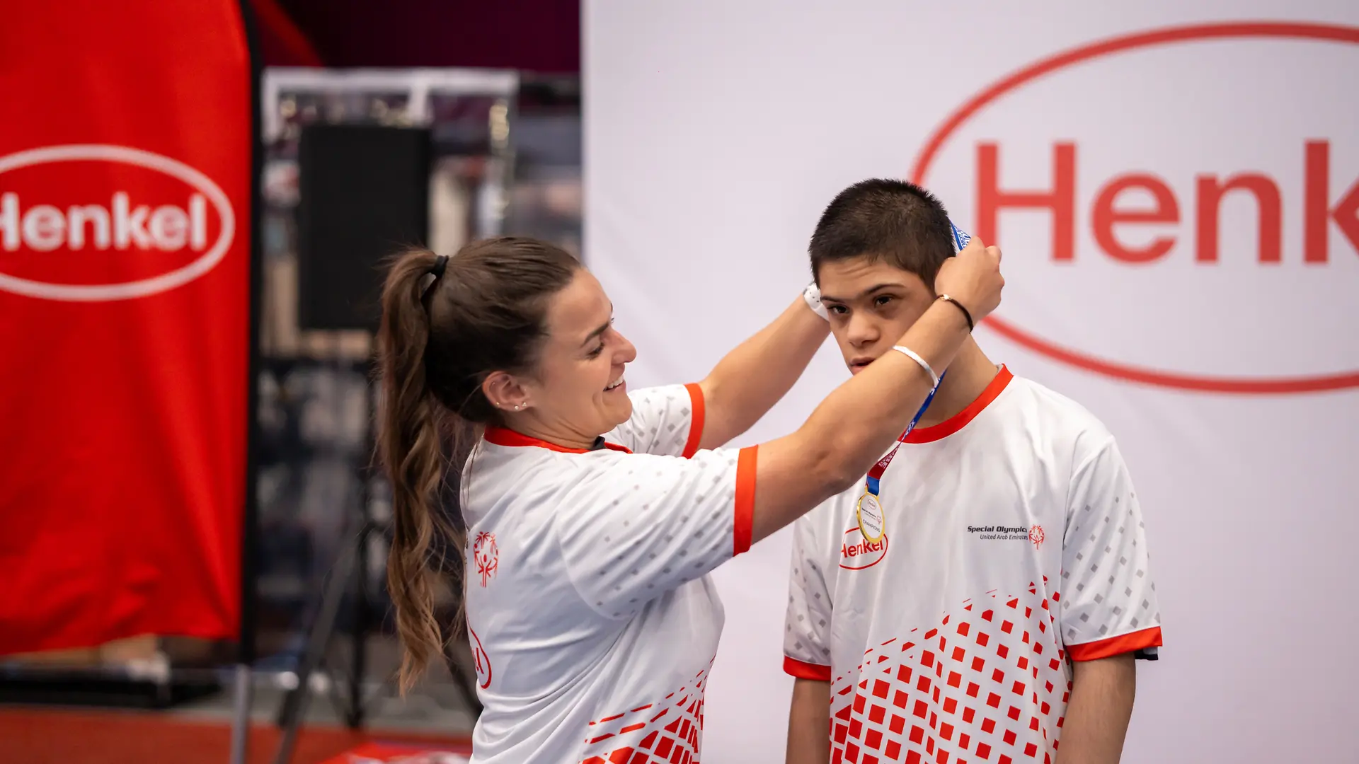 Looking back on the 2nd Henkel Special Olympics