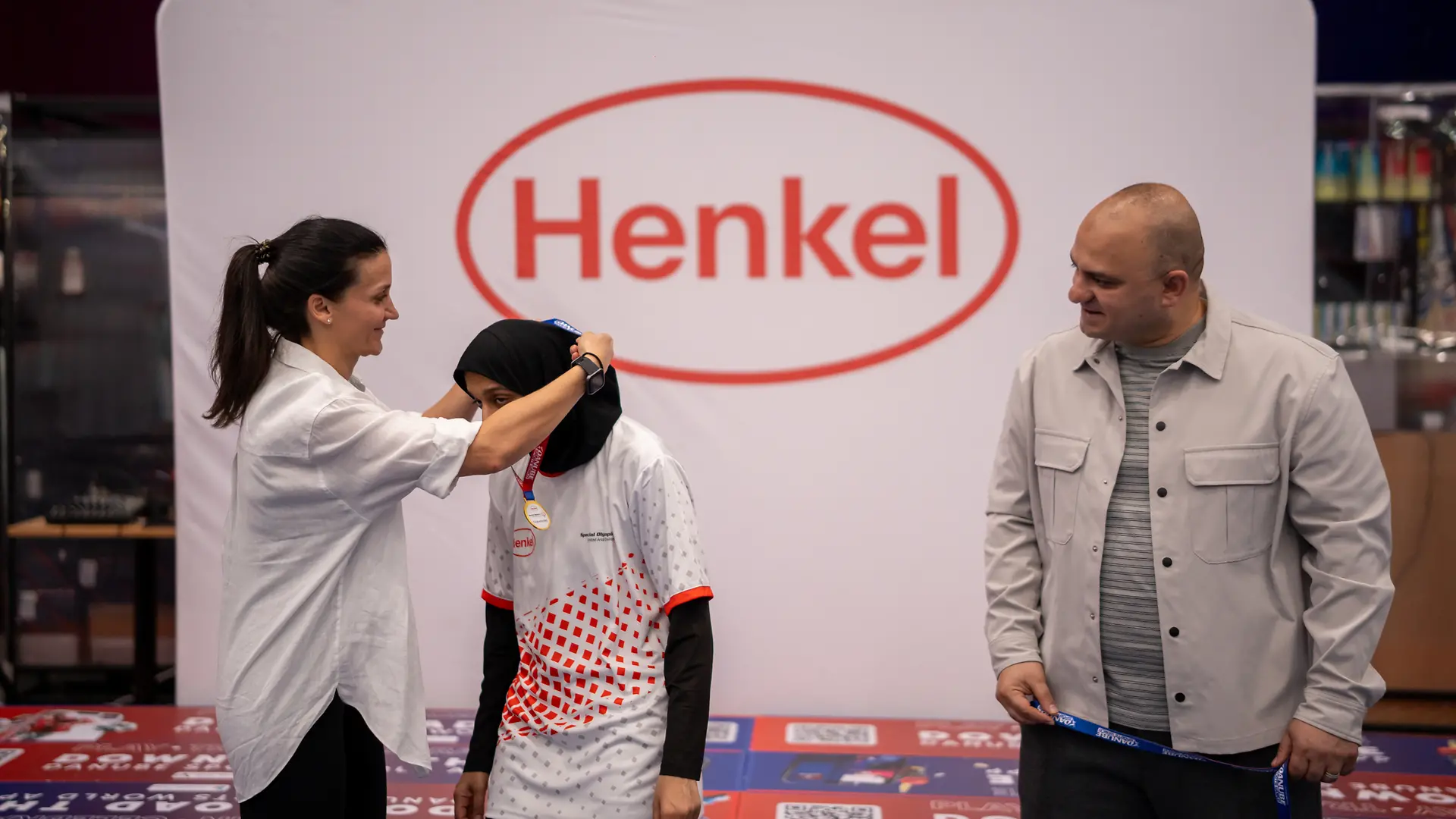 Looking back on the 2nd Henkel Special Olympics