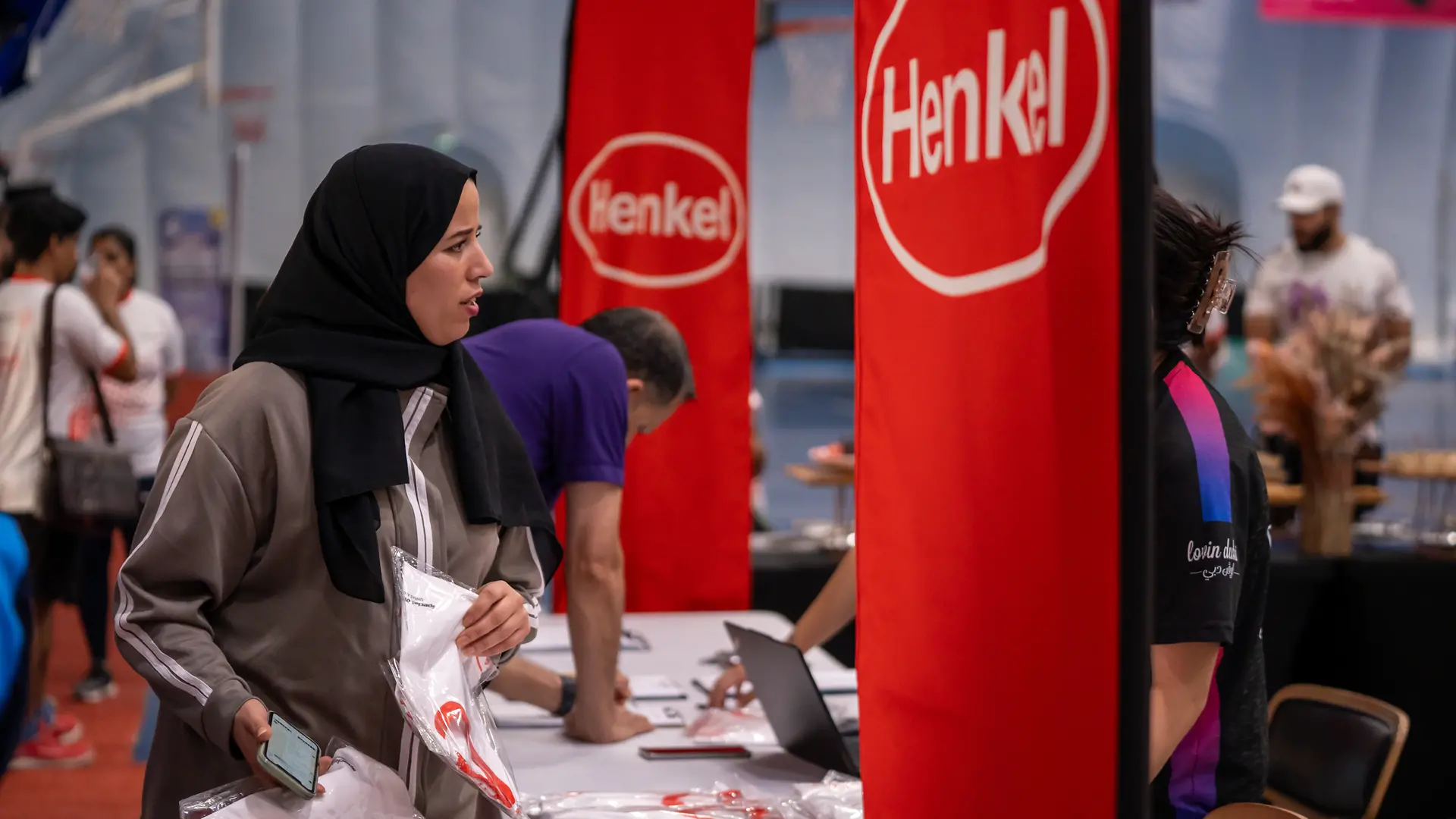 Looking back on the 2nd Henkel Special Olympics