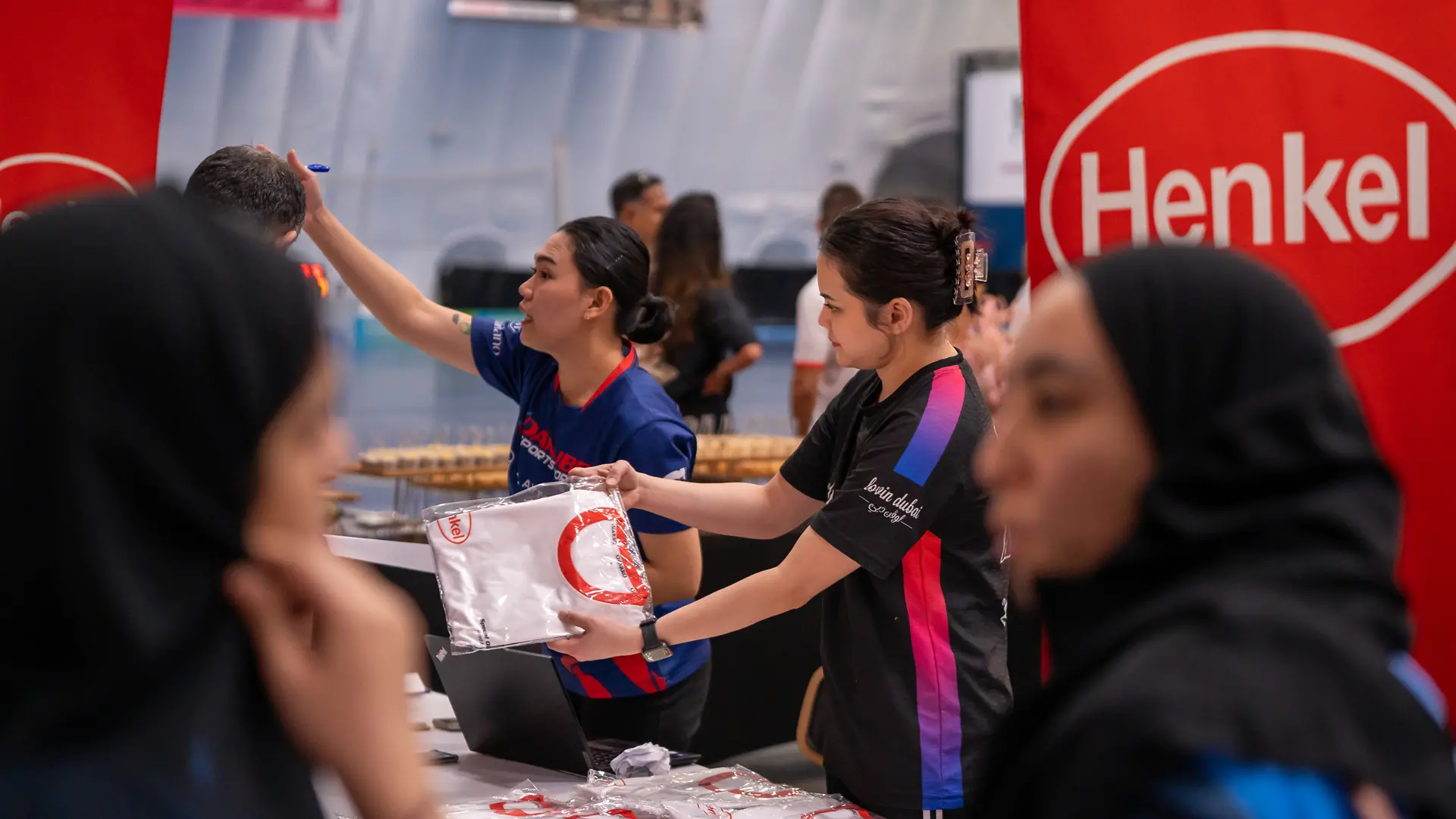 Looking back on the 2nd Henkel Special Olympics