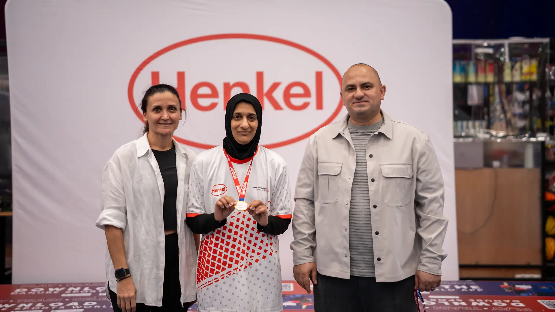 Looking back on the 2nd Henkel Special Olympics