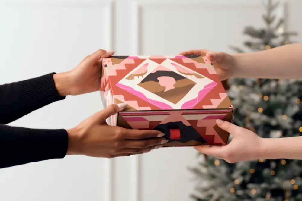 The Gift of Giving