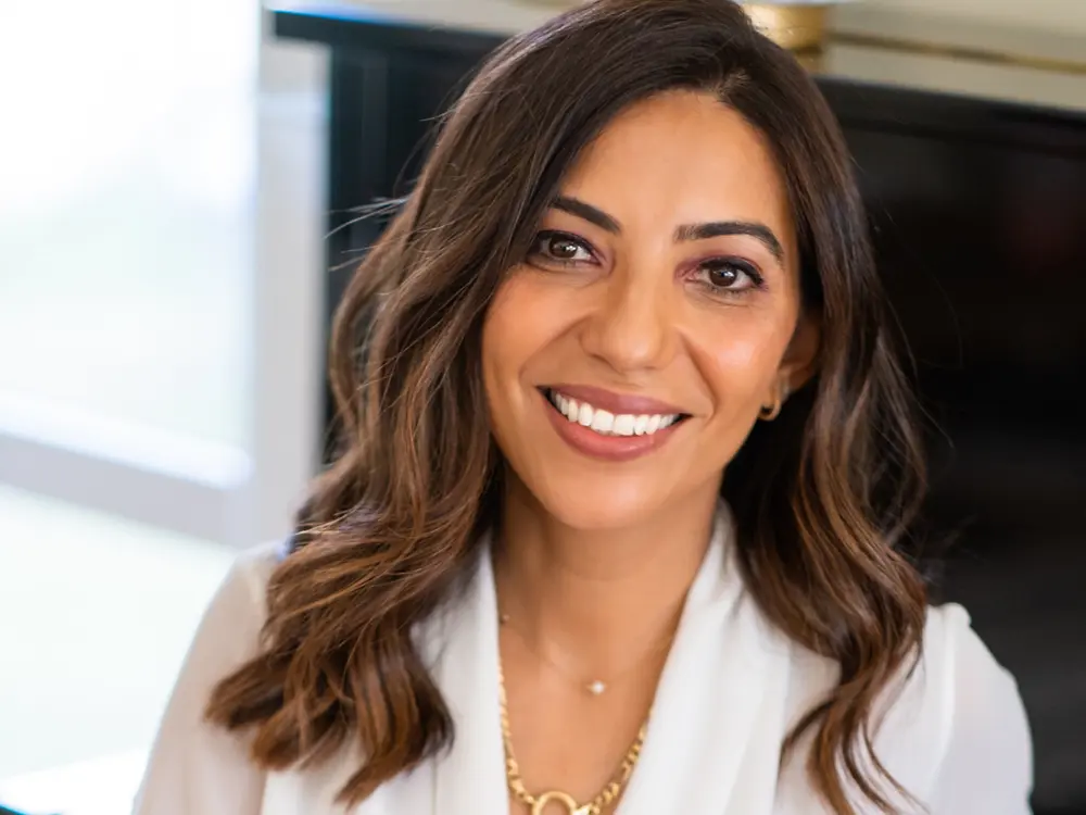 Amira Kamel, General Manager GCC, Henkel Adhesive Technologies