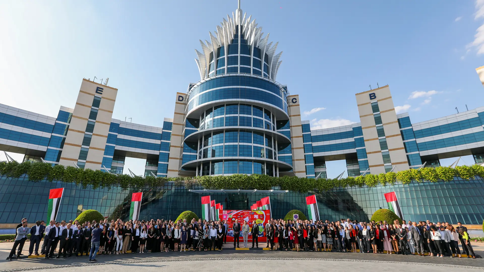 IMEA HQ in Dubai