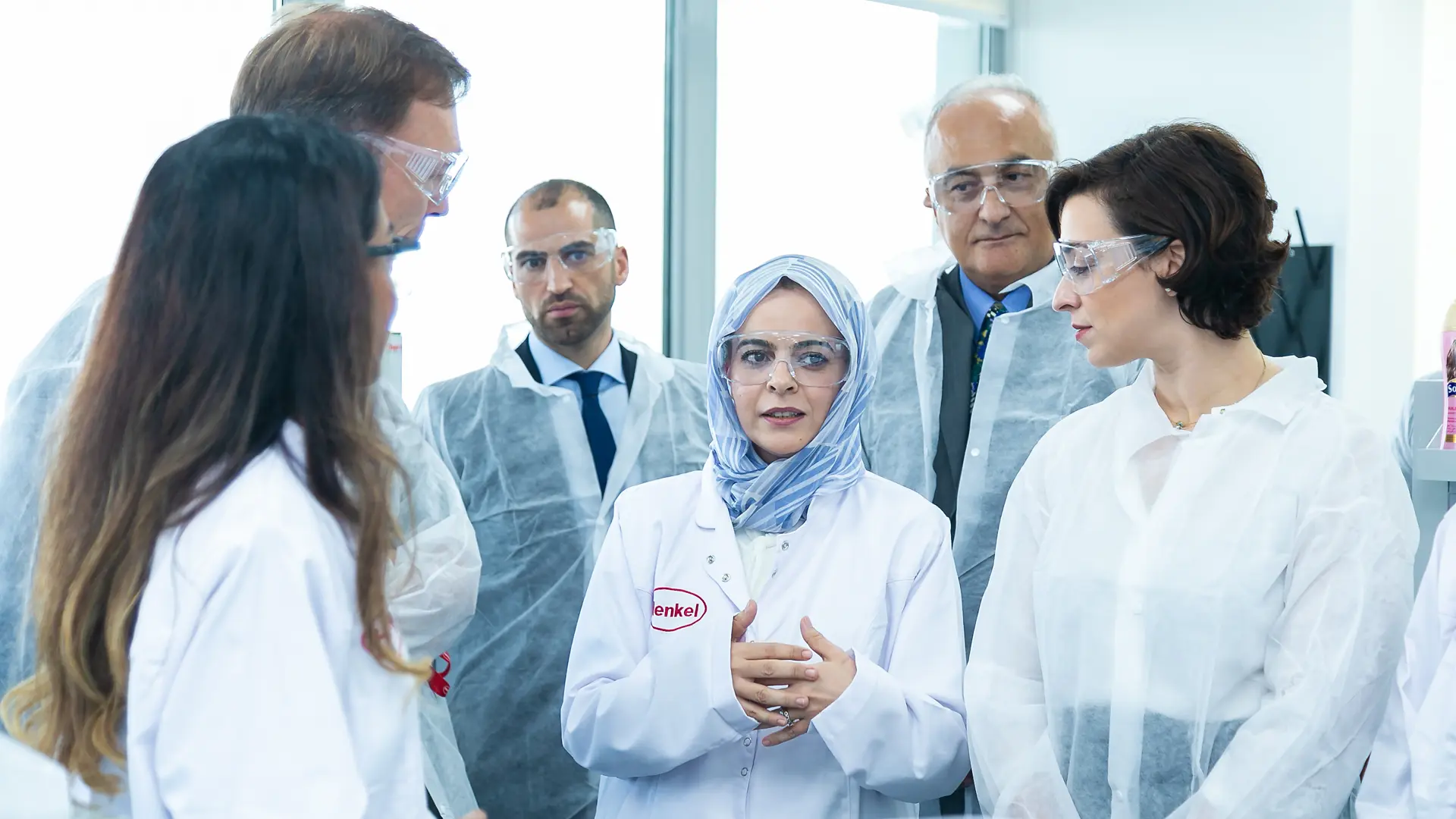 Beauty Care laboratory in Dubai