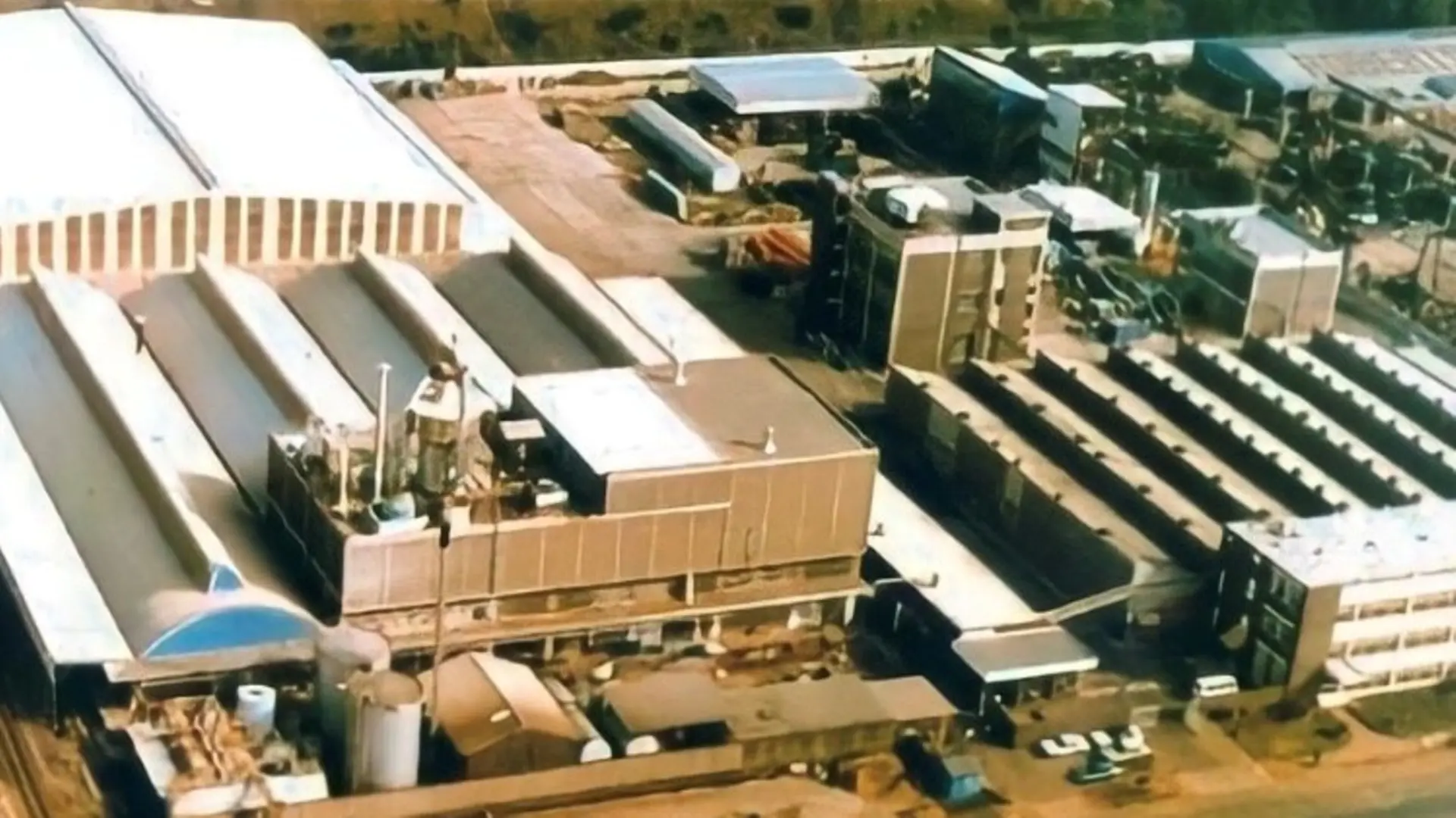 P3 products factory in Durban, South Africa