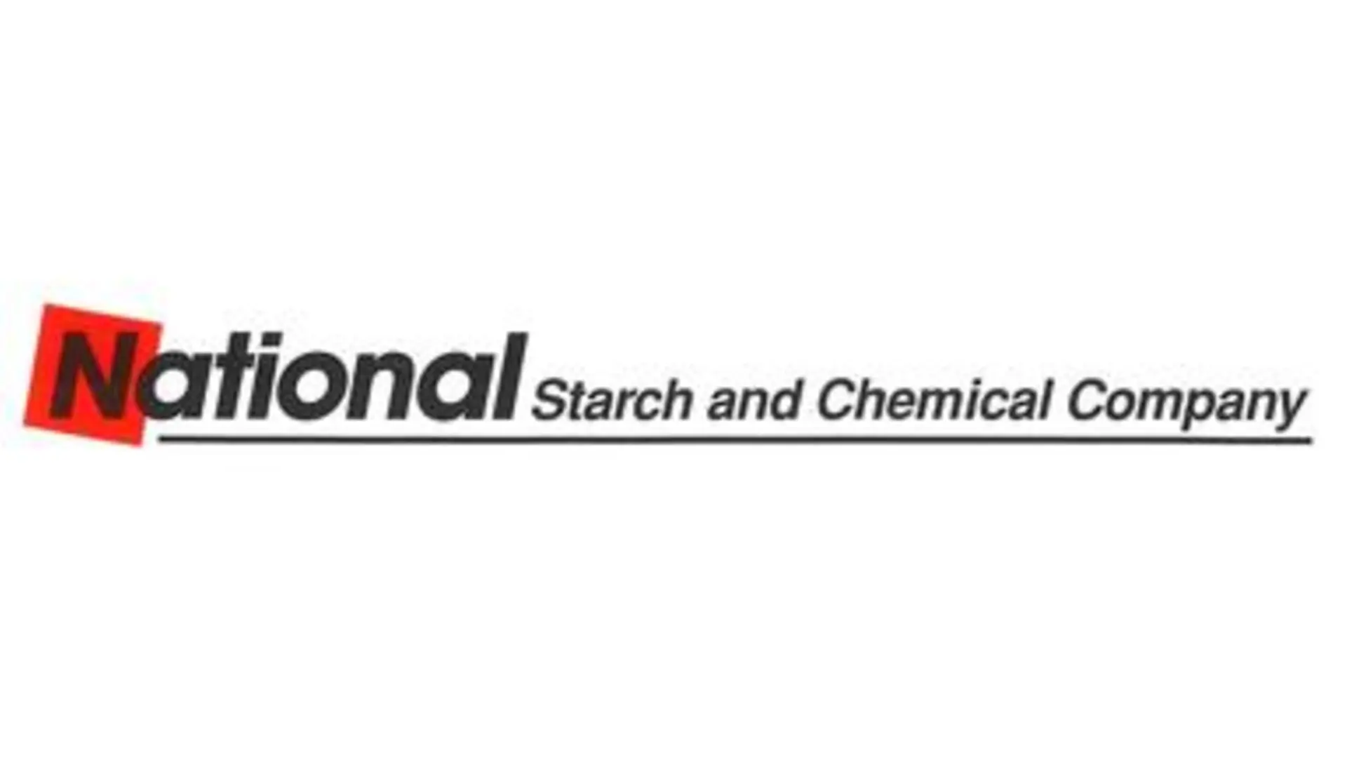 National Starch and Chemical Company logo