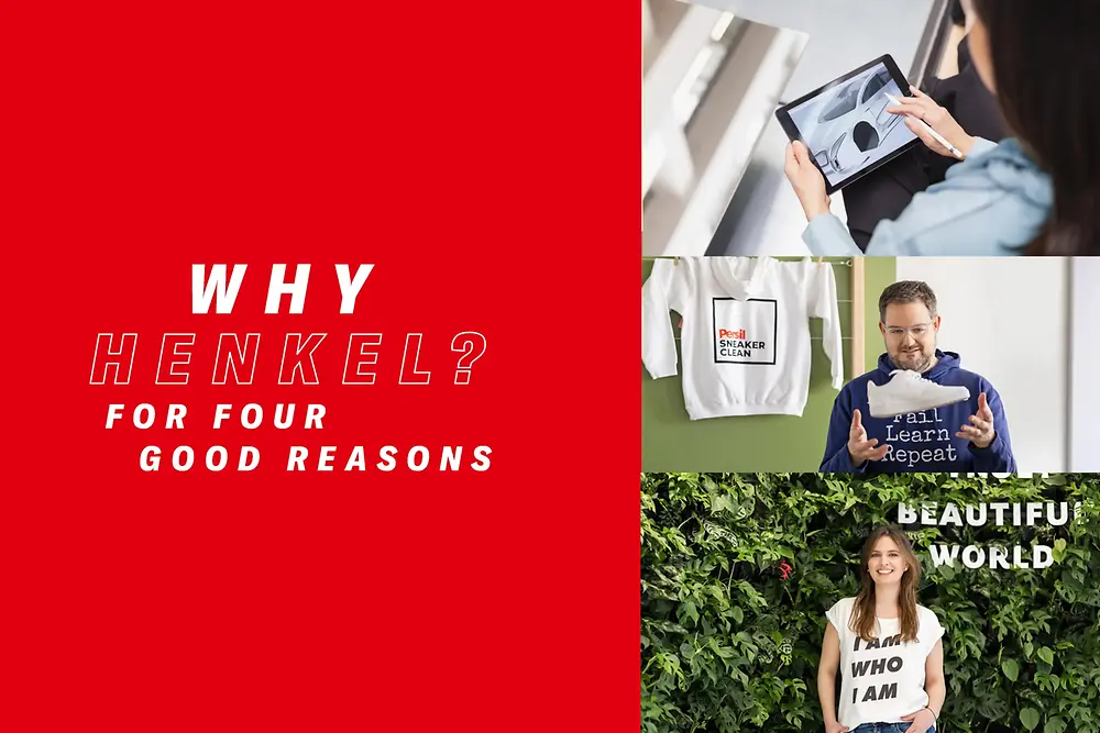 Why Henkel