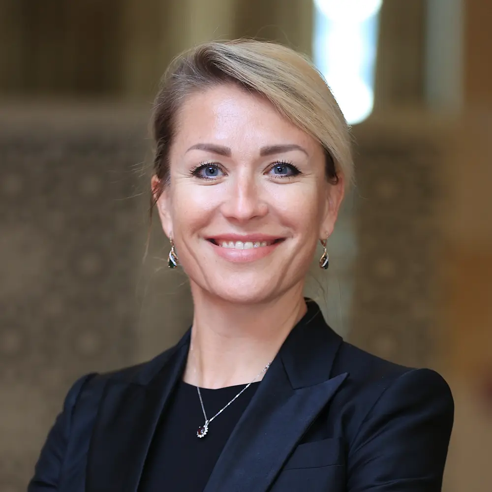 Irina Eliseeva, General Manager, Henkel Consumer Brands GCC