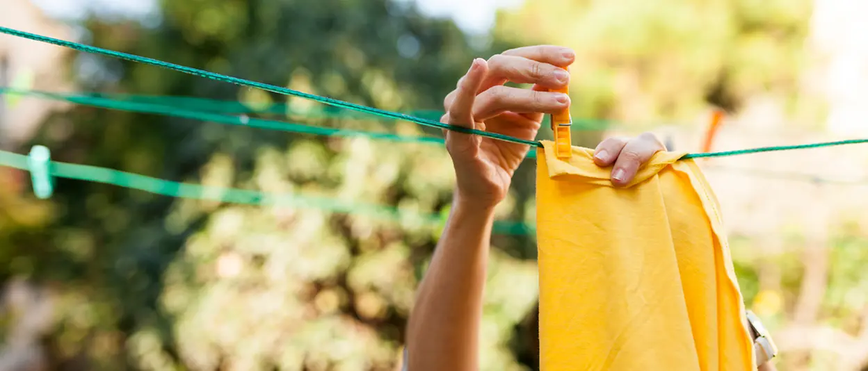 Caring for Clothes, Caring for Tomorrow