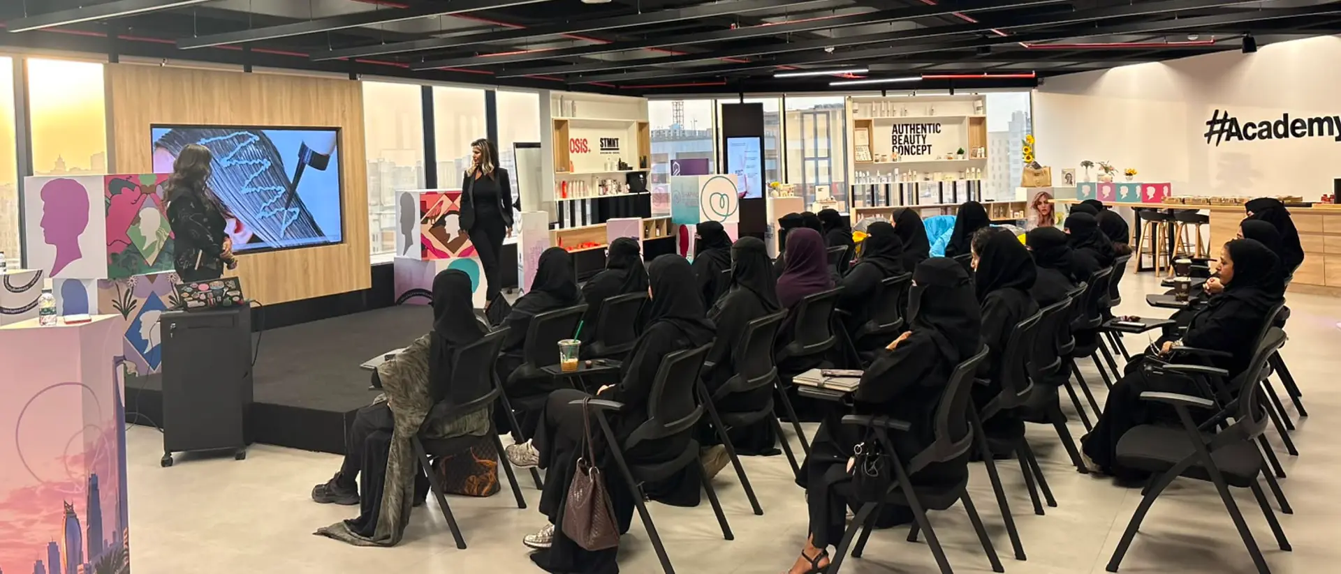 Shaping Futures in Saudi Arabia