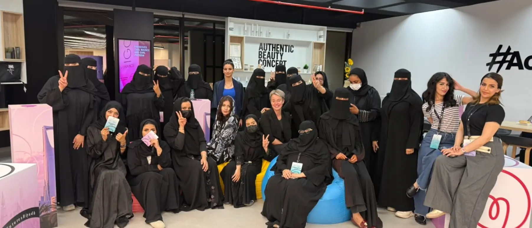 Shaping Futures in Saudi Arabia