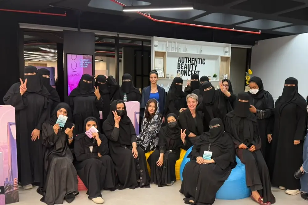 Shaping Futures in Saudi Arabia