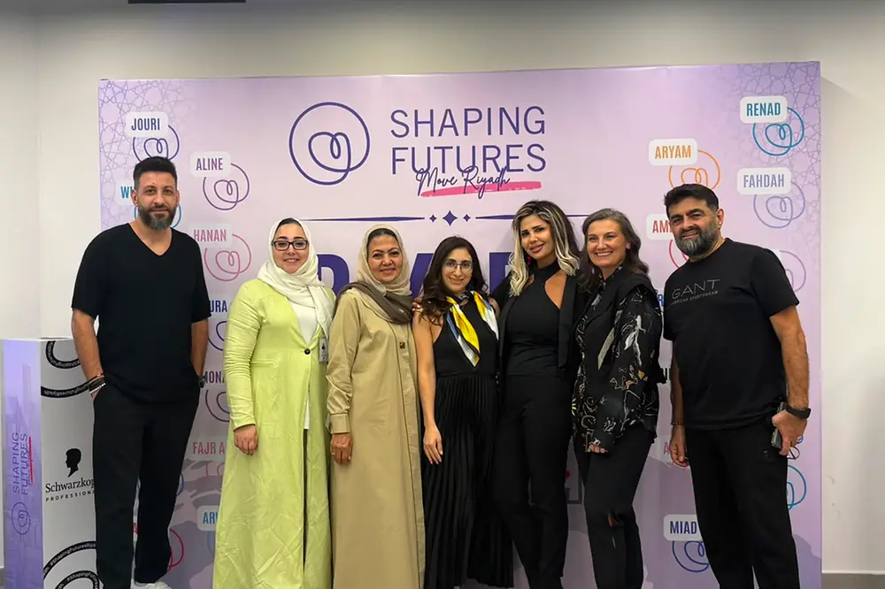 Shaping Futures in Saudi Arabia