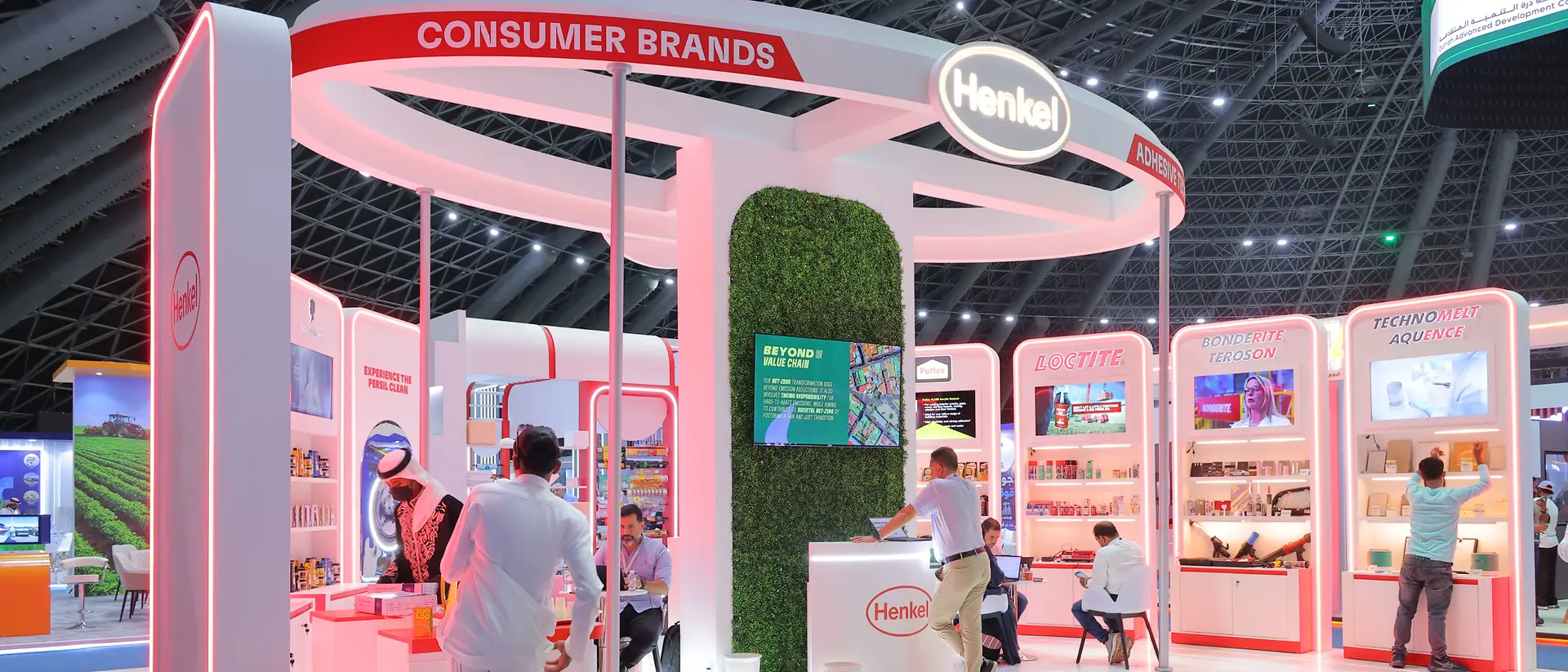 150 Years of Pioneering at Saudi Industry Forum