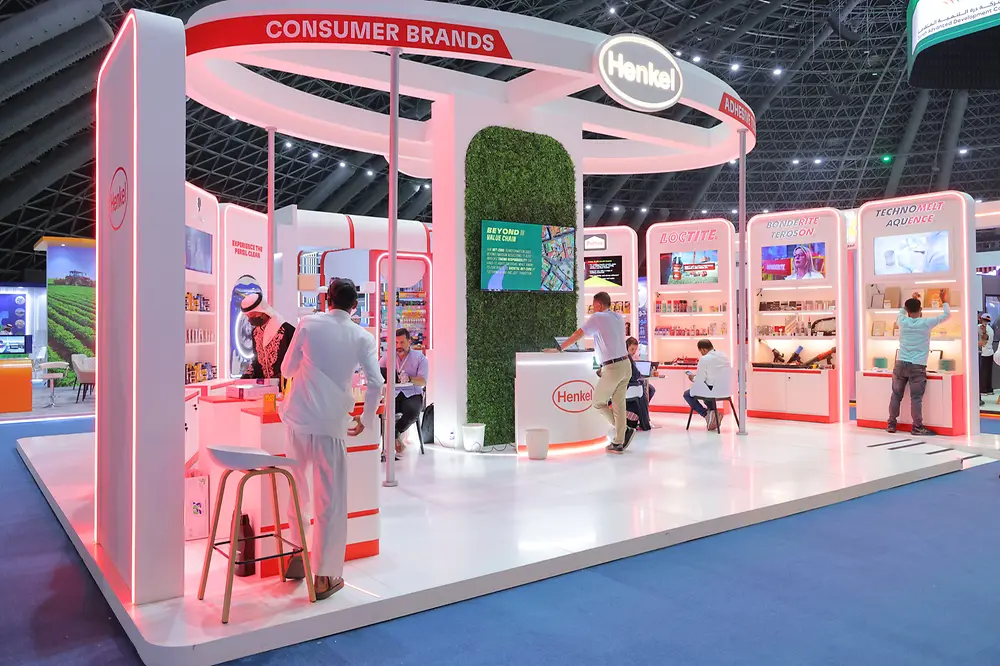 150 Years of Pioneering at Saudi Industry Forum