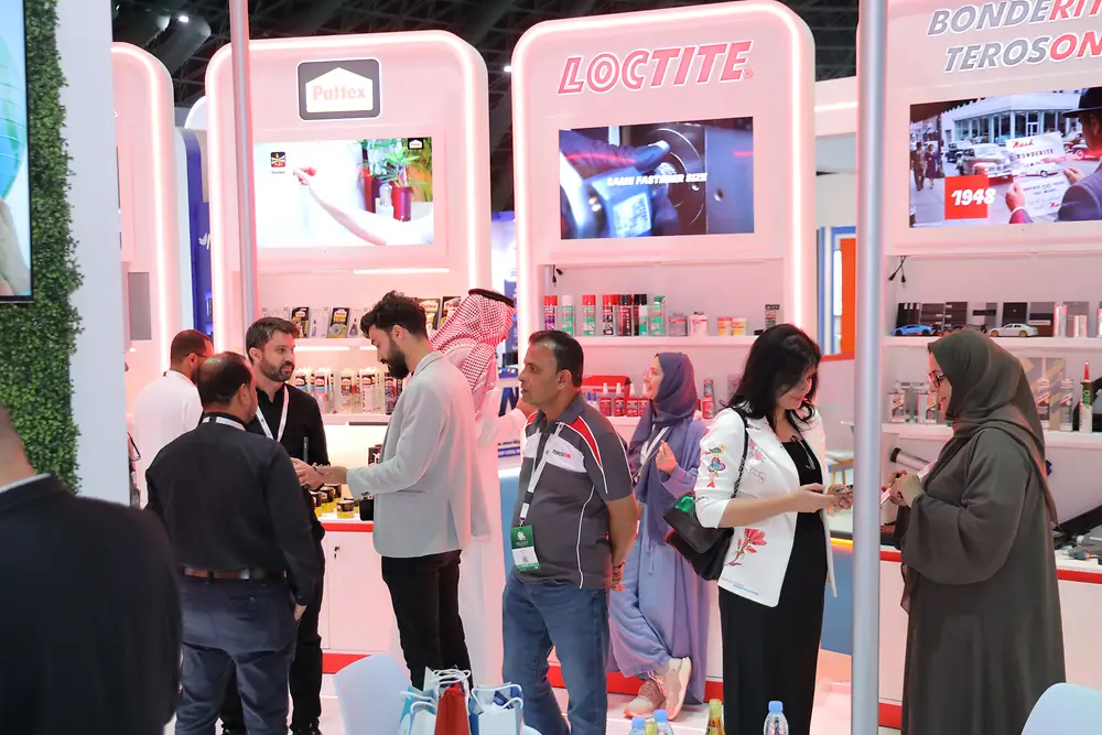 150 Years of Pioneering at Saudi Industry Forum