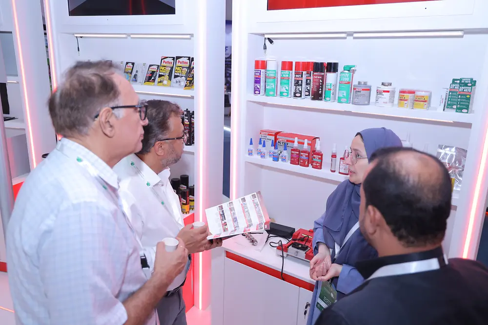 150 Years of Pioneering at Saudi Industry Forum