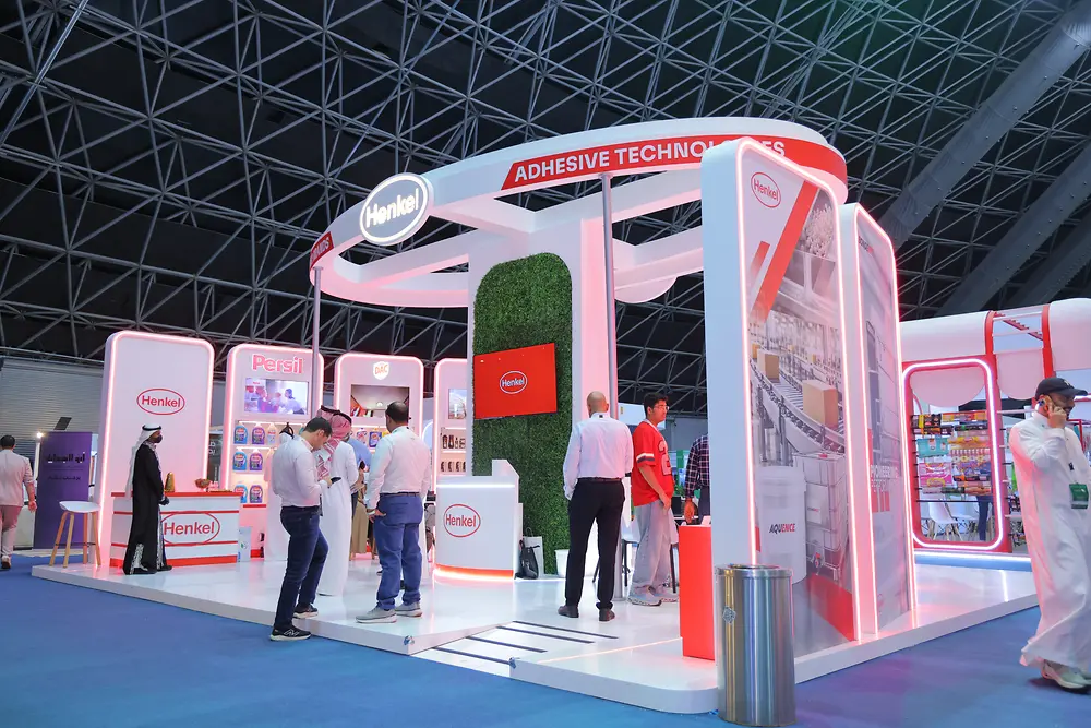 150 Years of Pioneering at Saudi Industry Forum