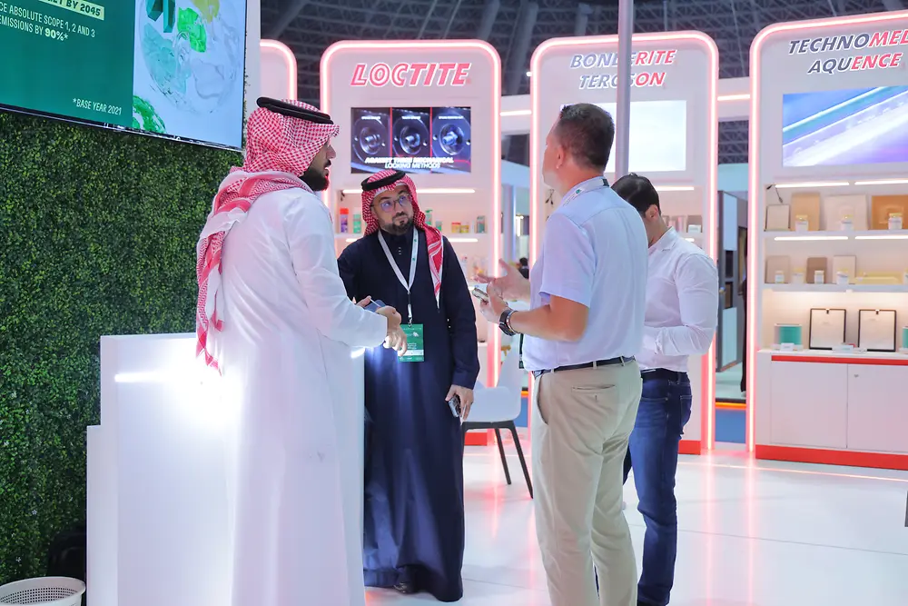 150 Years of Pioneering at Saudi Industry Forum