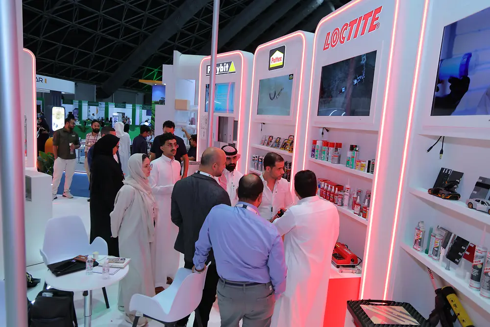 150 Years of Pioneering at Saudi Industry Forum