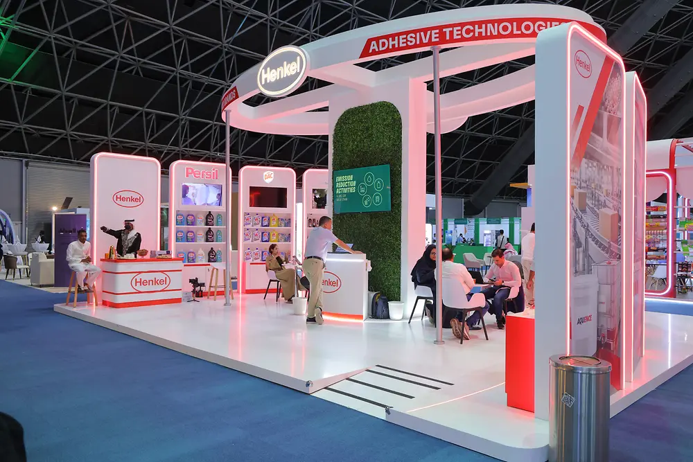 150 Years of Pioneering at Saudi Industry Forum