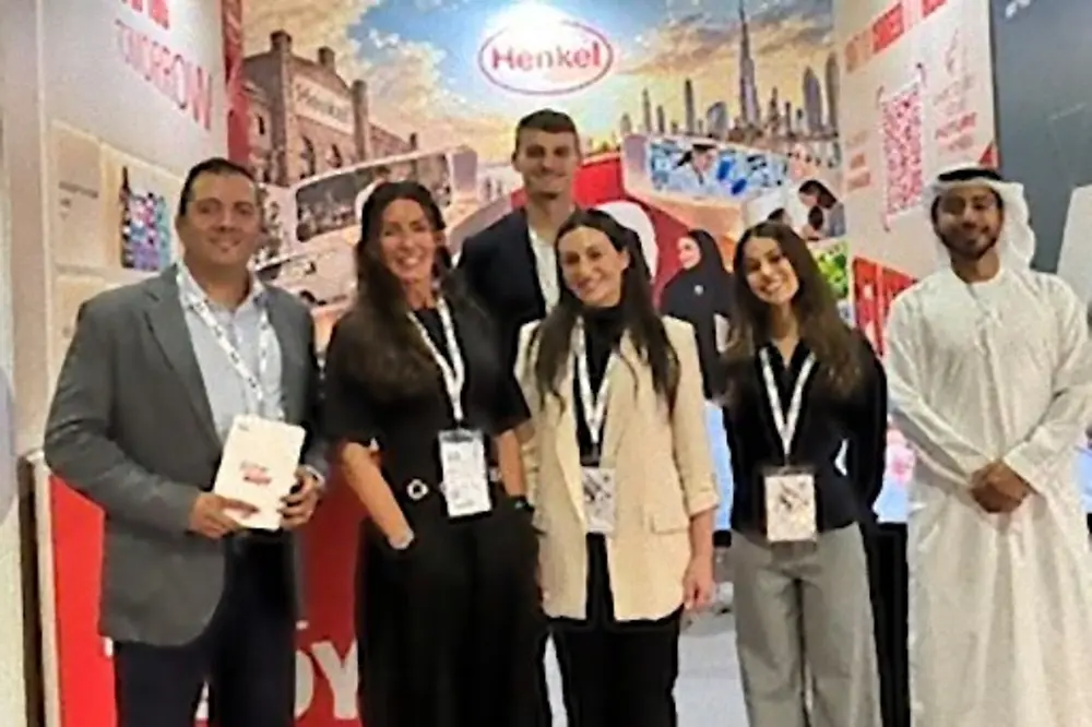 Henkel Connects with Emirati Talent at Ru’ya Career Fair 2026